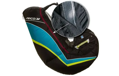 APCO Chairbag Integral V Gurtzeug – Bild 12 von 19