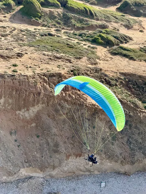 APCO F1 MKII Paramotor – Bild 6 von 21