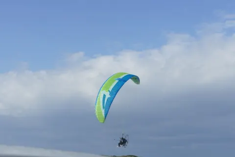 APCO F1 MKII Paramotor – Bild 2 von 21