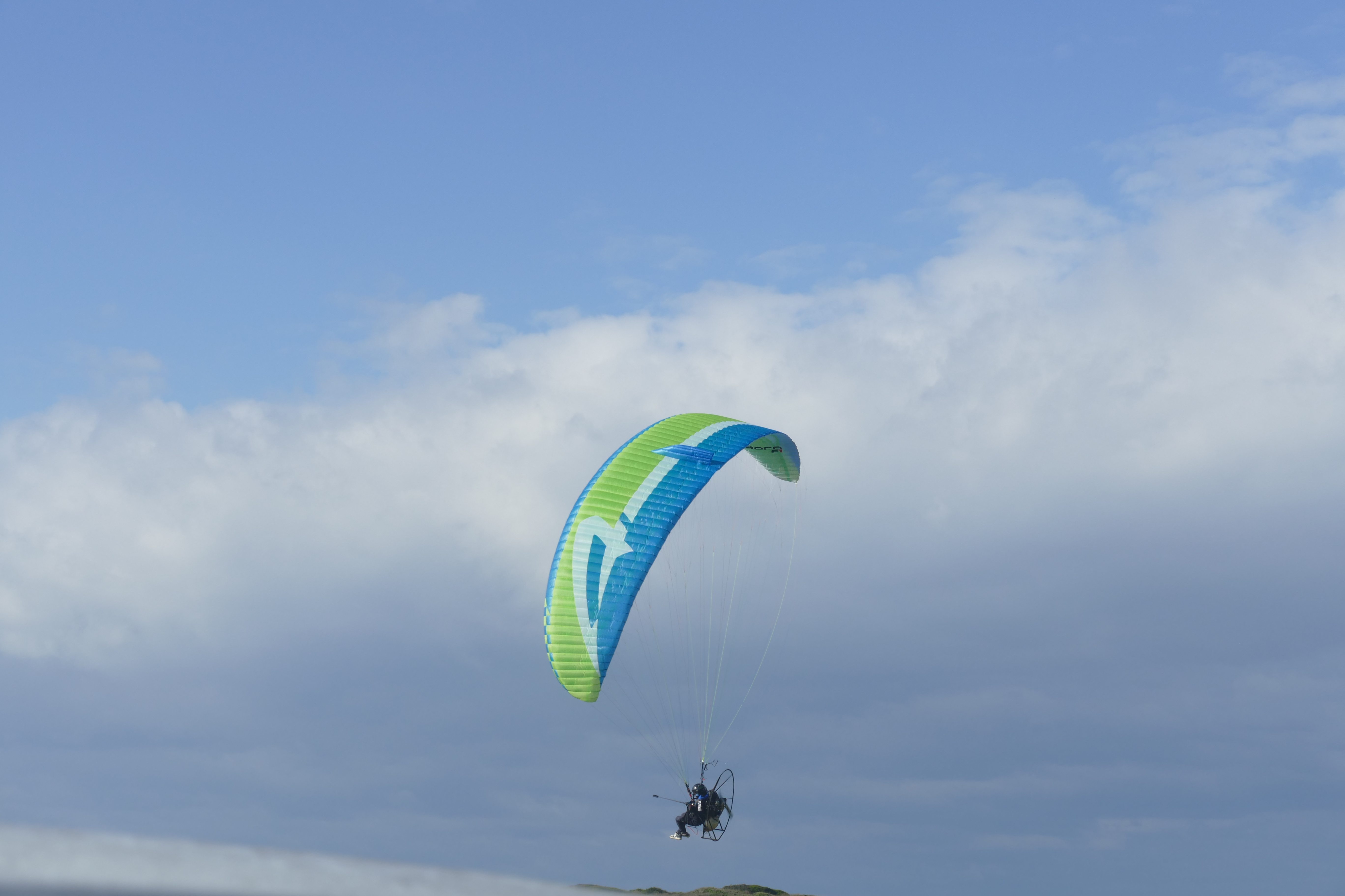 APCO F1 MKII Paramotor – Bild 2 von 6