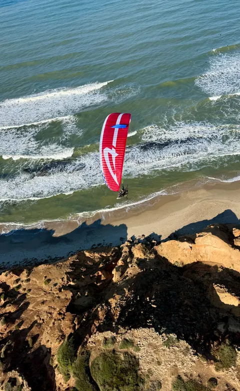 APCO F1 MKII Paramotor – Bild 9 von 21
