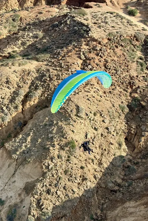 APCO F1 MKII Paramotor – Bild 3 von 21