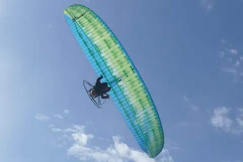 APCO F1 MKII Paramotor – Bild 5 von 21