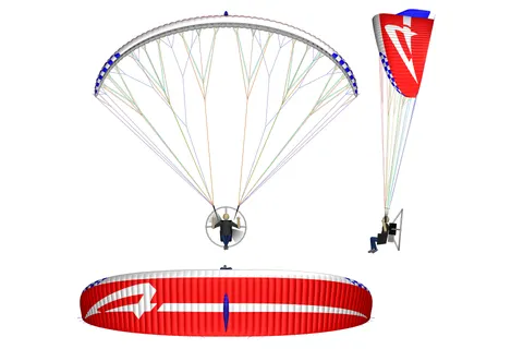 APCO F1 MKII Paramotor – Bild 21 von 21