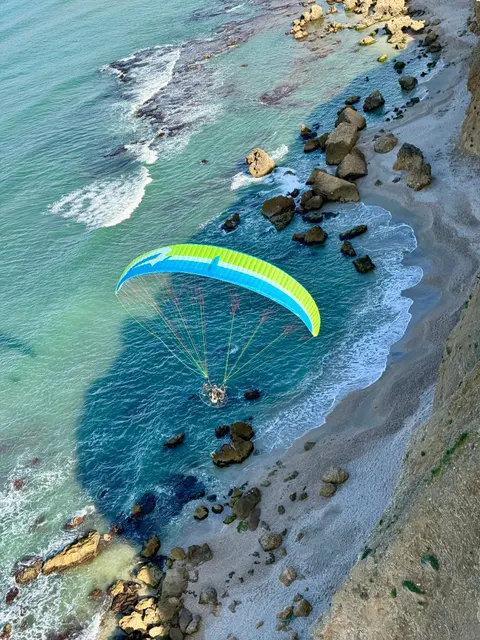 APCO F1 MKII Paramotor – Bild 7 von 21