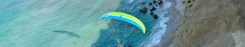 APCO F1 MKII — Motorschirm von APCO Aviation – Bild 1 von 2