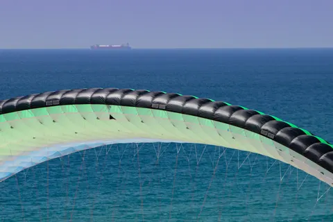 APCO F1 MKII Paramotor – Bild 15 von 21