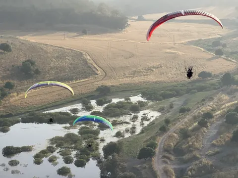 APCO F3 MKII Paramotor – Bild 12 von 38