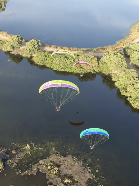 APCO F3 MKII Paramotor – Bild 9 von 38