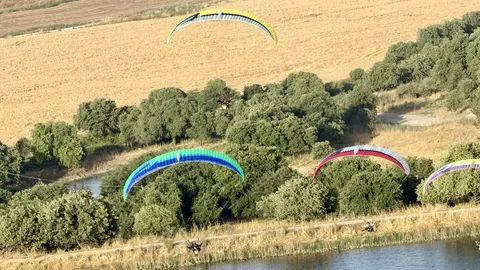 APCO F3 MKII Paramotor – Bild 15 von 38