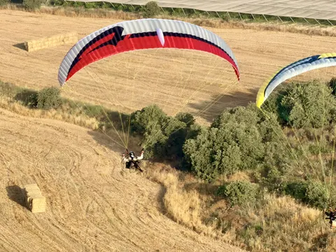 APCO F3 MKII Paramotor – Bild 10 von 38