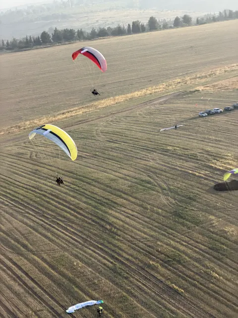 APCO F3 MKII Paramotor – Bild 22 von 38