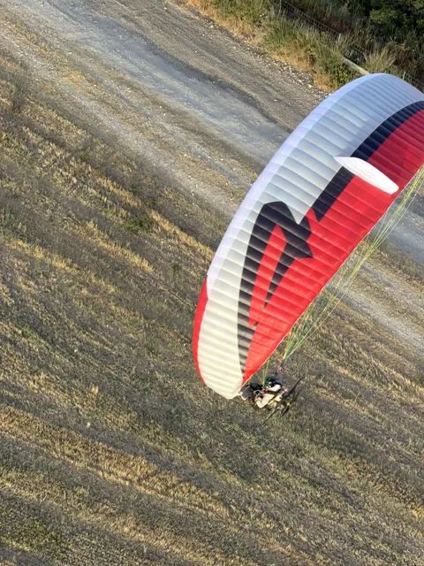 APCO F3 MKII Paramotor – Bild 8 von 38