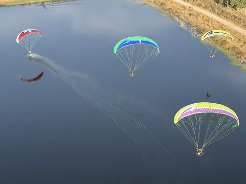APCO F3 MKII Paramotor – Bild 14 von 38