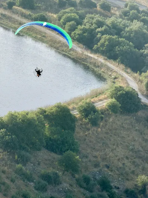 APCO F3 MKII Paramotor – Bild 13 von 38