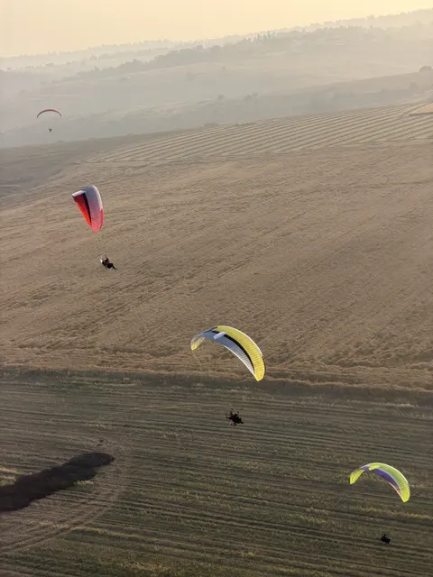 APCO F3 MKII Paramotor – Bild 21 von 38