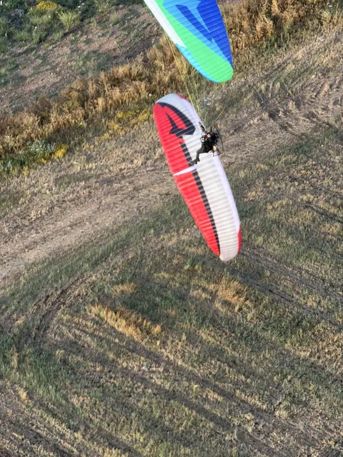 APCO F3 MKII Paramotor – Bild 24 von 38