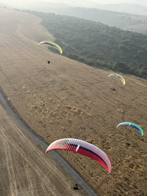 APCO F3 MKII Paramotor – Bild 20 von 38