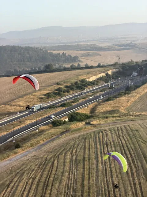 APCO F3 MKII Paramotor – Bild 23 von 38