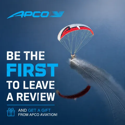 APCO F3 MKII Paramotor – Bild 38 von 38