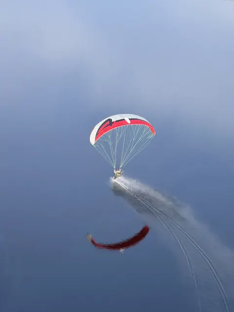 APCO F3 MKII Paramotor – Bild 3 von 38