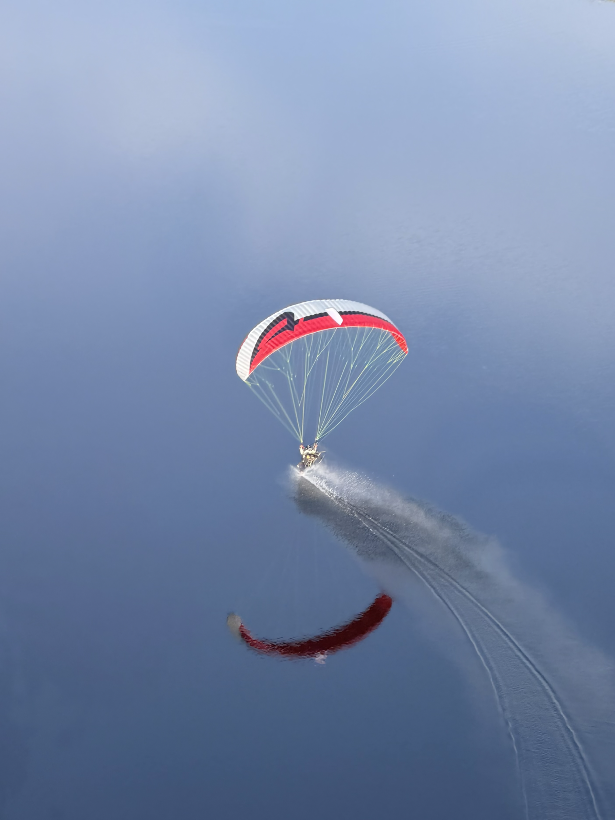 APCO F3 MKII Paramotor – Bild 3 von 6