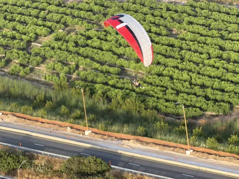 APCO F3 MKII Paramotor – Bild 18 von 38