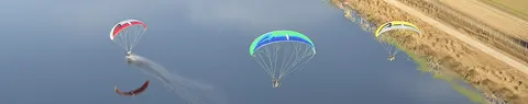APCO F3 MKII — Motorschirm von APCO Aviation – Bild 1 von 3