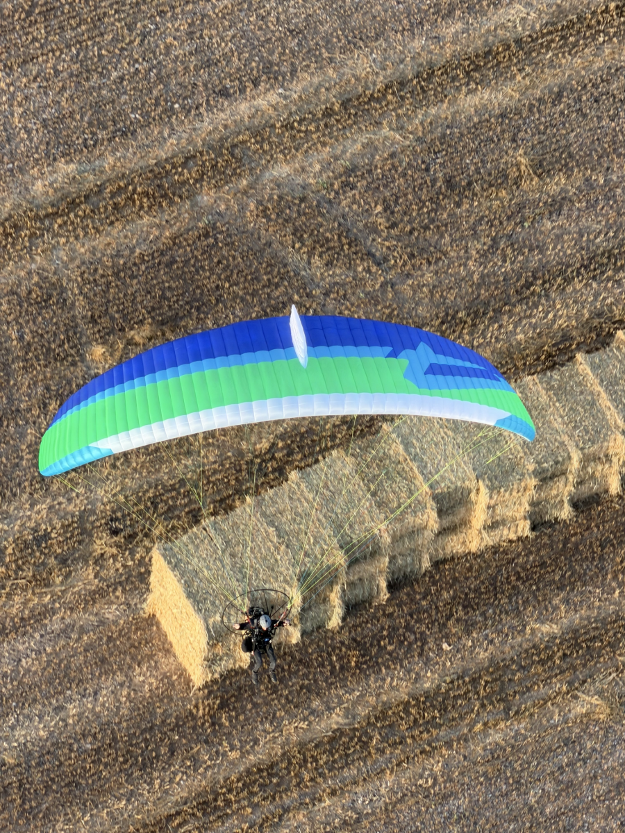 APCO F3 MKII Paramotor – Bild 6 von 6