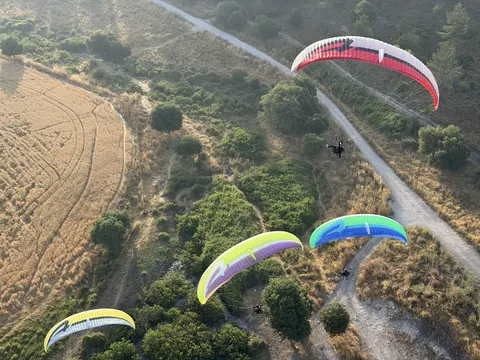 APCO F3 MKII Paramotor – Bild 11 von 38