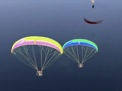 APCO F3 MKII Paramotor – Bild 7 von 38
