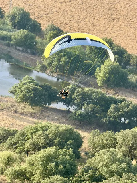 APCO F3 MKII Paramotor – Bild 17 von 38