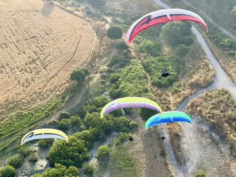 APCO F3 MKII Paramotor – Bild 16 von 38