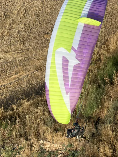 APCO F3 MKII Paramotor – Bild 19 von 38