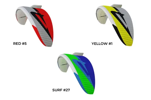 APCO F3 MKII Paramotor – Bild 25 von 38