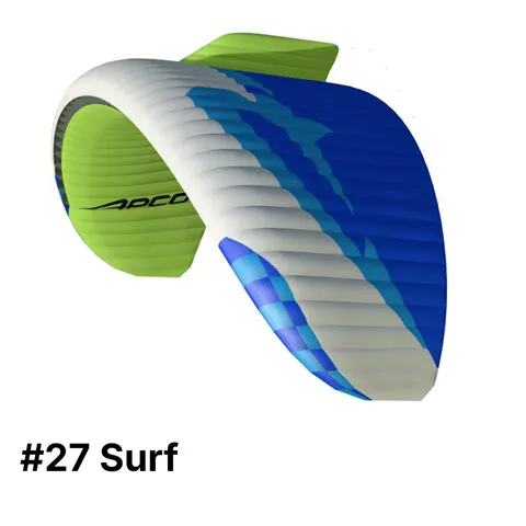 APCO F5 Paramotor – Bild 22 von 32