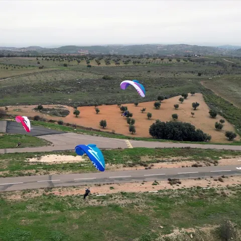 APCO F5 Paramotor – Bild 14 von 32