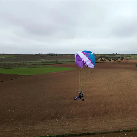 APCO F5 Paramotor – Bild 19 von 32
