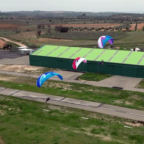 APCO F5 Paramotor – Bild 17 von 32