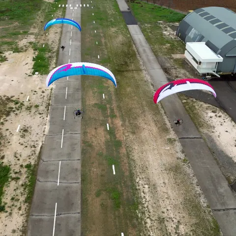 APCO F5 Paramotor – Bild 16 von 32