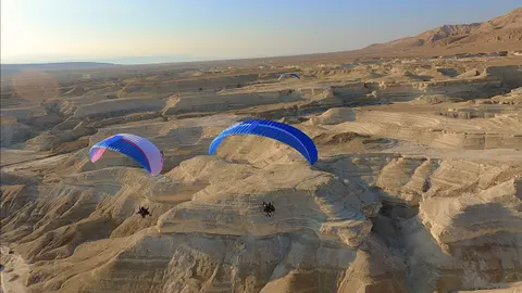 APCO F5 Paramotor – Bild 12 von 32