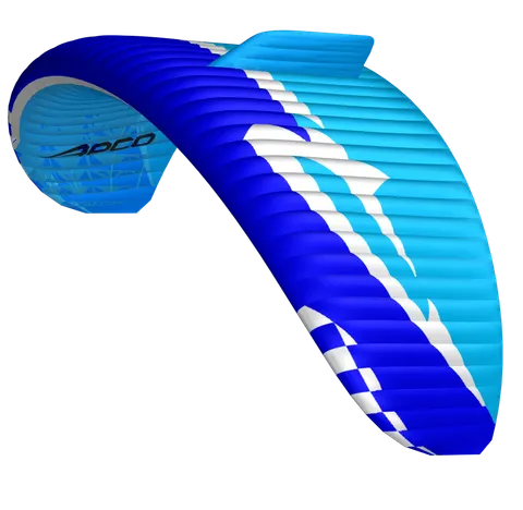 APCO F5 — Motorschirm von APCO Aviation
