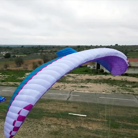 APCO F5 Paramotor – Bild 15 von 32