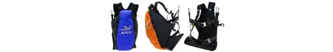 APCO First Harness III — Gurtzeug von APCO Aviation
