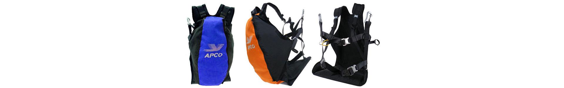 APCO First Harness III — Gurtzeug von APCO Aviation