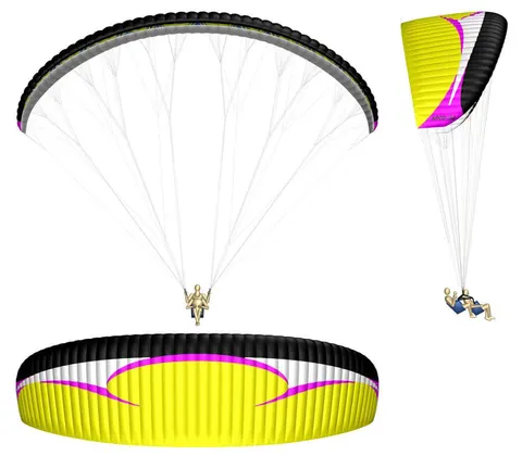 APCO Game MKIII Tandem – Bild 22 von 22