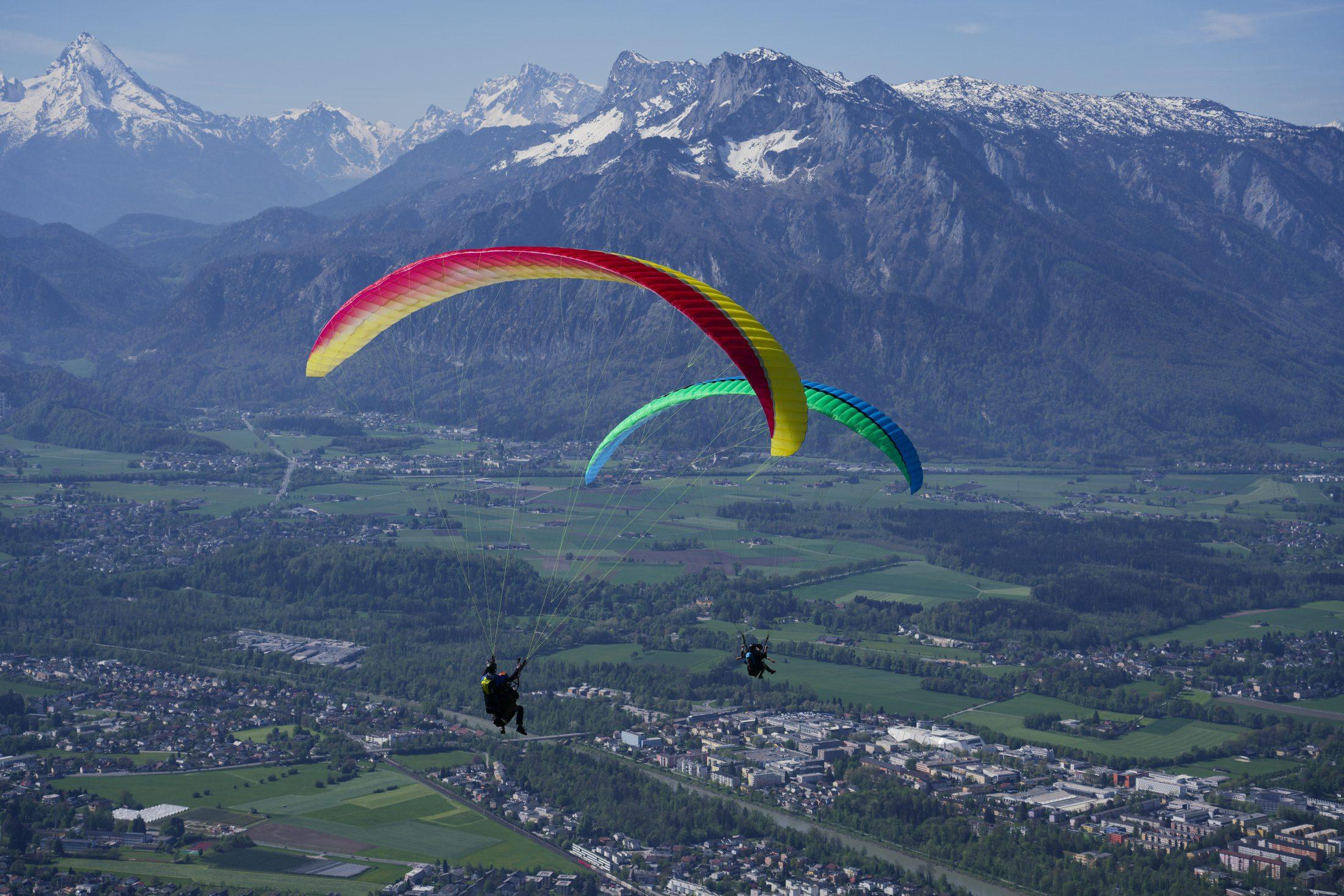 APCO Game MKIII Tandem – Bild 5 von 6