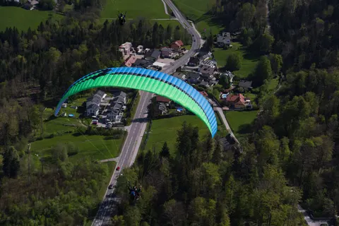 APCO Game MKIII Tandem – Bild 9 von 22