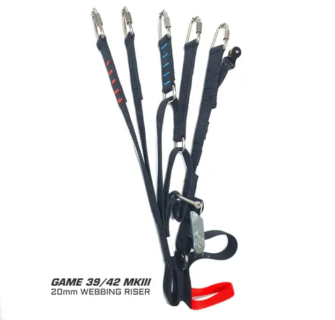 APCO Game MKIII Tandem – Bild 13 von 22