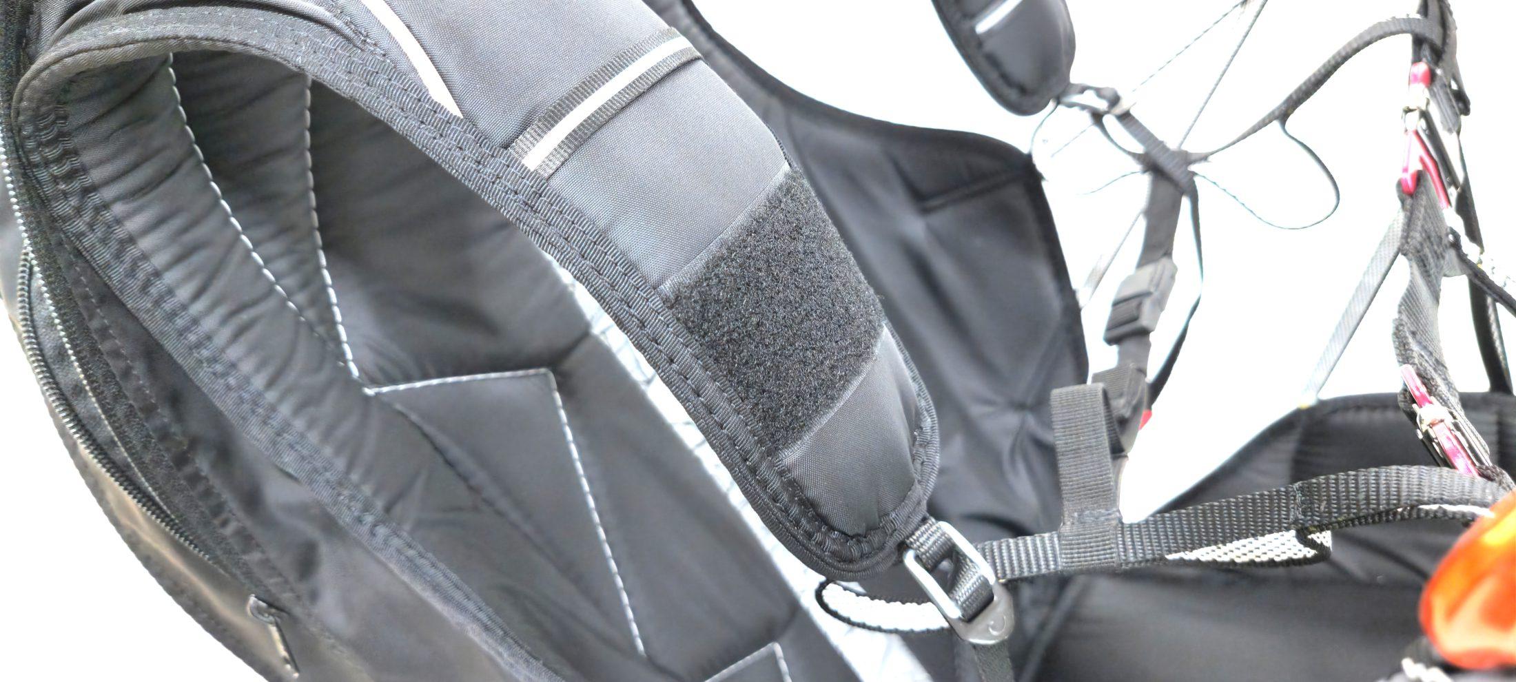 APCO Goal – harness by APCO Aviation